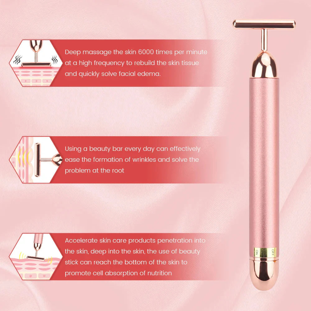 24K Gold Skin Revitalizer