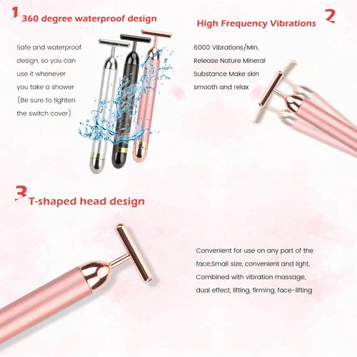 24K Gold Beauty Wand