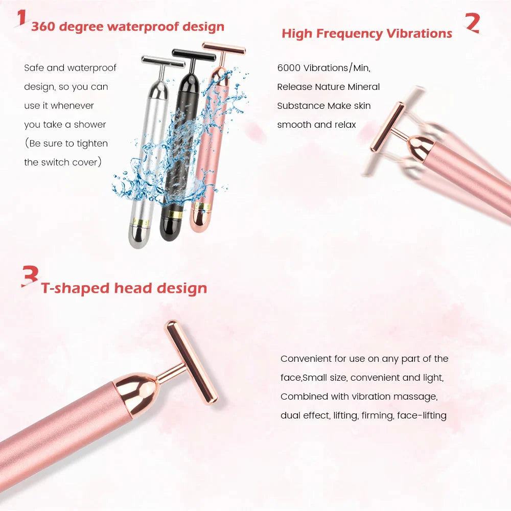 24K Gold Skin Revitalizer